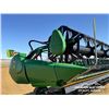 Image 11 : 2017 JOHN DEERE 635D 35 FT. DRAPER COMBINE HEADER