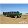 Image 1 : 2017 JOHN DEERE 635D 35 FT. DRAPER COMBINE HEADER