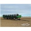 Image 1 : 2017 JOHN DEERE 635D 35 FT. DRAPER COMBINE HEADER