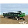 Image 2 : 2017 JOHN DEERE 635D 35 FT. DRAPER COMBINE HEADER