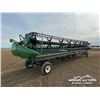 Image 3 : 2017 JOHN DEERE 635D 35 FT. DRAPER COMBINE HEADER