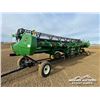 Image 5 : 2017 JOHN DEERE 635D 35 FT. DRAPER COMBINE HEADER