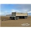 Image 1 : 2008 JP 27 FT QUAD/A PUP END DUMP TRAILER