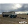 Image 2 : 2008 JP 27 FT QUAD/A PUP END DUMP TRAILER