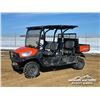 Image 1 : 2017 KUBOTA RTV-X1140 4X4 UTILITY VEHICLE