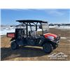 Image 2 : 2017 KUBOTA RTV-X1140 4X4 UTILITY VEHICLE