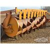 Image 5 : 12 FT. HYDRAULIC DRUM ROOT RAKE