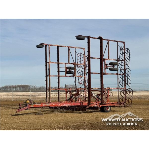 CUSTOM BUILT 45 FT. LAND LEVELER