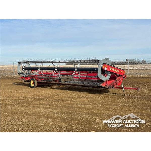 VERSATILE 2400 SWATHER HEADER