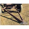 Image 13 : 4 WHEEL 25  FT X 10 FT BALE WAGON