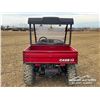 Image 25 : 2008 CASE IH SCOUT UTILITY 4X4 SIDE BY SIDE