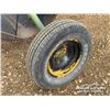 Image 8 : FLEXI-COIL 6 FT. STEEL SWATH ROLLER