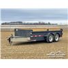 Image 1 : 2004 TRAILTECH L270HD 16 FT. T/A DUMP TRAILER