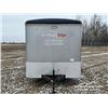 Image 15 : 2010 FOREST RIVER ORBL714TA2 T/A ENCLOSED TRAILER