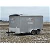 Image 1 : 2010 FOREST RIVER ORBL714TA2 T/A ENCLOSED TRAILER