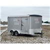 Image 2 : 2010 FOREST RIVER ORBL714TA2 T/A ENCLOSED TRAILER