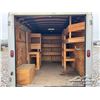 Image 7 : 2010 FOREST RIVER ORBL714TA2 T/A ENCLOSED TRAILER