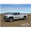 Image 1 : 2005 CHEVROLET SILVERADO 2500HD CREW CAB PICKUP
