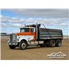 Image 1 : 1989 INTERNATIONAL F9370 T/A DUMP TRUCK