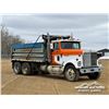 Image 2 : 1989 INTERNATIONAL F9370 T/A DUMP TRUCK