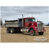 Image 2 : 1984 KENWORTH W900 T/A DUMP TRUCK