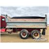 Image 47 : 1984 KENWORTH W900 T/A DUMP TRUCK