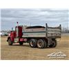 Image 4 : 1984 KENWORTH W900 T/A DUMP TRUCK