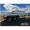Image 3 : 2000 LOADLINE TRIDEM BOTTOM DUMP TRAILER