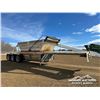Image 2 : 2000 ARNES TRIDEM BOTTOM DUMP TRAILER