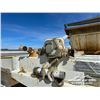 Image 6 : 2000 ARNES TRIDEM BOTTOM DUMP TRAILER