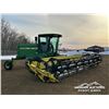 Image 2 : 2006 JOHN DEERE 4895 30 FT. SWATHER