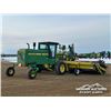 Image 3 : 2006 JOHN DEERE 4895 30 FT. SWATHER