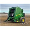 Image 1 : 2018 JOHN DEERE 560M SILAGE ROUND BALER