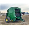 Image 2 : 2018 JOHN DEERE 560M SILAGE ROUND BALER