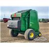 Image 3 : 2018 JOHN DEERE 560M SILAGE ROUND BALER