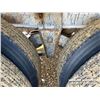 Image 23 : 2001 DOEPKER 36 FT. T/A GRAIN TRAILER
