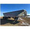 Image 2 : 2001 DOEPKER 36 FT. T/A GRAIN TRAILER