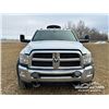 Image 31 : 2017 DODGE RAM 5500 SLT CREW CAB FLATBED TRUCK