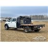 Image 4 : 2017 DODGE RAM 5500 SLT CREW CAB FLATBED TRUCK