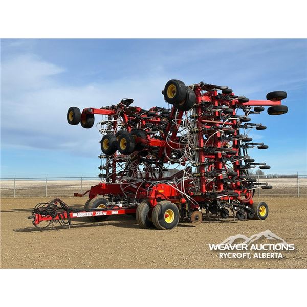 2011 BOURGAULT 3310PHD 65 FT. AIR DRILL
