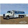 Image 1 : 2015 MACK GU713 T/A 16820 LITRE FUEL TRUCK