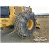 Image 42 : 2016 CAT 545D 4X4 GRAPPLE SKIDDER