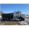 Image 2 : 2007 WESTERN STAR 4900SA TRI DRIVE DUMP TRUCK