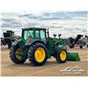 Image 3 : 2006 JOHN DEERE 7220 MFWD TRACTOR