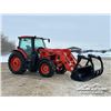 Image 2 : 2021 KUBOTA M6-141 MFWD TRACTOR