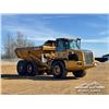 Image 2 : 2012 JOHN DEERE 300D ARTICULATED DUMP TRUCK