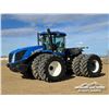 Image 1 : 2011 NEW HOLLAND T9.560 4WD TRACTOR