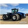 Image 2 : 2011 NEW HOLLAND T9.560 4WD TRACTOR