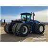 Image 3 : 2011 NEW HOLLAND T9.560 4WD TRACTOR