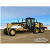 Image 1 : 2014 CATERPILLAR 160M AWD VHP PLUS MOTOR GRADER